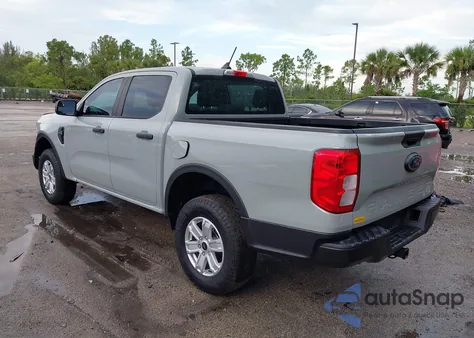 2024 Ford Ranger Xl from USA, damaged, VIN 1FTER4BH5RLE24436